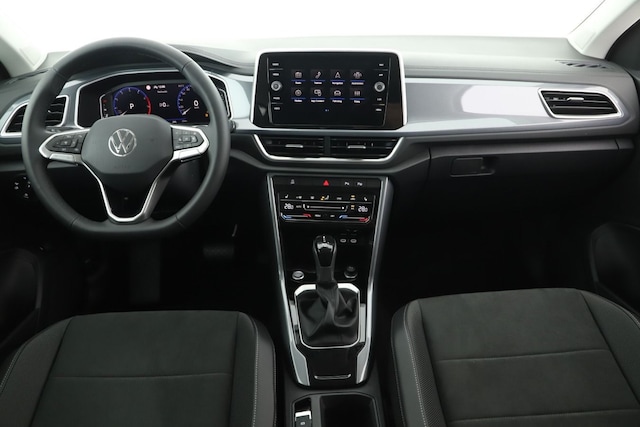 Volkswagen T-Roc 1.5 TSI DSG IQ.Drive Style