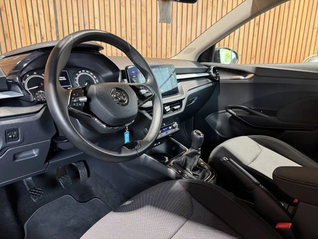 Skoda Fabia Ambition