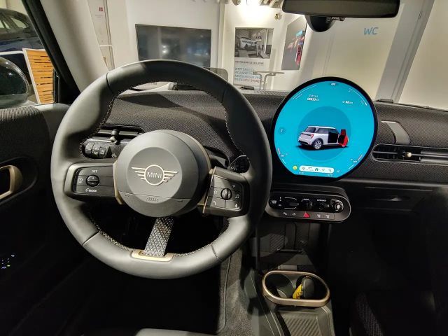 MINI Cooper LED/RFK/HuD/Lenkradhzg.