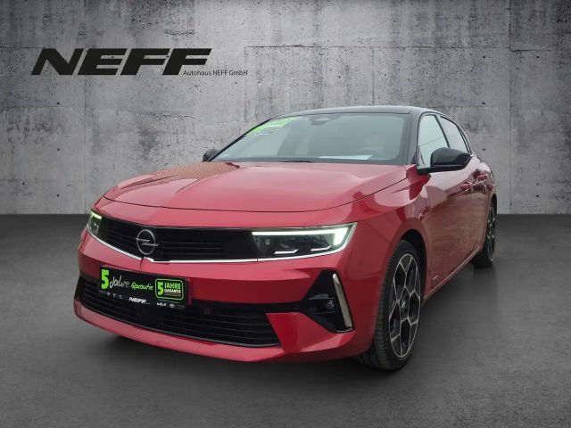 Opel Astra 1.5 CDTI 1.5 Turbo Ultimate