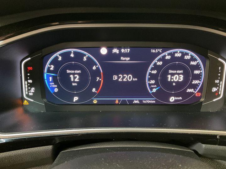 Volkswagen T-Roc 1.5 TSI DSG R-Line