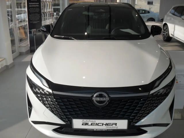 Nissan Qashqai N-Design | HeadUp | Panora. | 360°