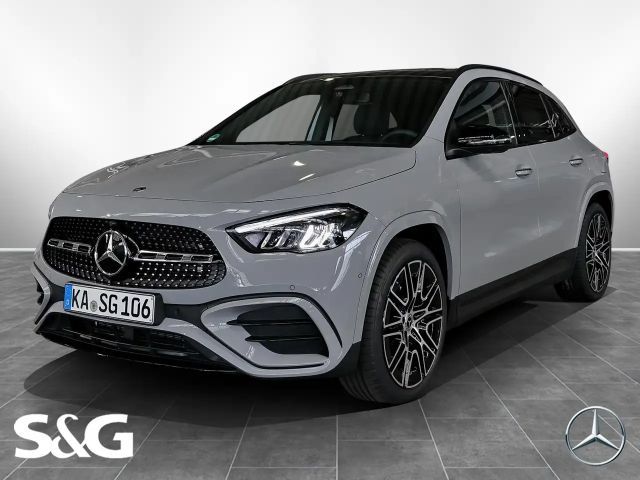 Mercedes-Benz GLA 200 AMG Line
