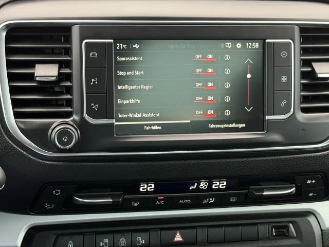 Opel Zafira Life Elegance