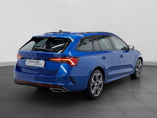 Skoda Octavia Combi RS iV