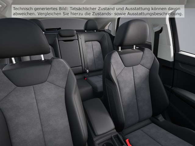 Audi Q3 35 TDI S-Line S-Tronic Sportback