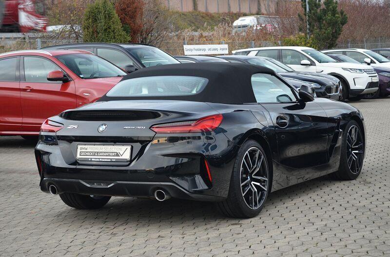 BMW Z4 Roadster sDrive30i