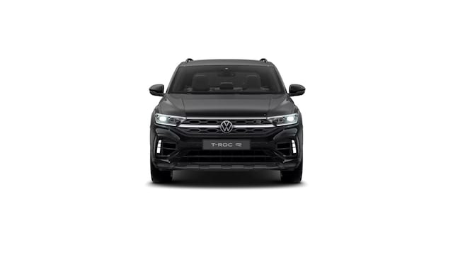 Volkswagen T-Roc IQ.Drive