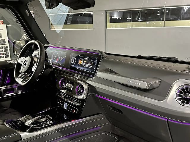 Mercedes-Benz G 63 AMG AMG Line