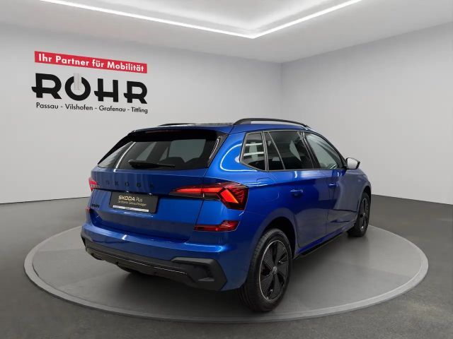 Skoda Kamiq Monte Carlo