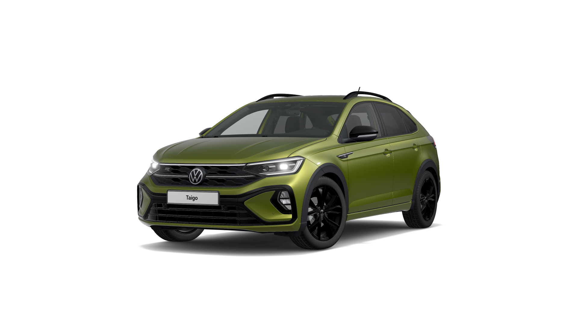 Volkswagen Taigo 1.5 TSI DSG R-Line