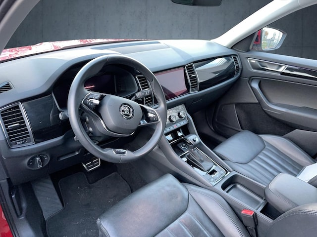 Skoda Kodiaq 2.0 TSI 4x4