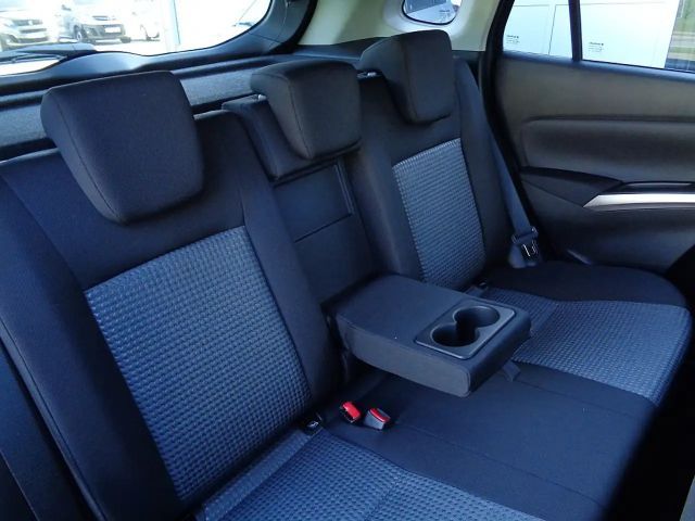 Suzuki S-Cross AllGrip Hybrid