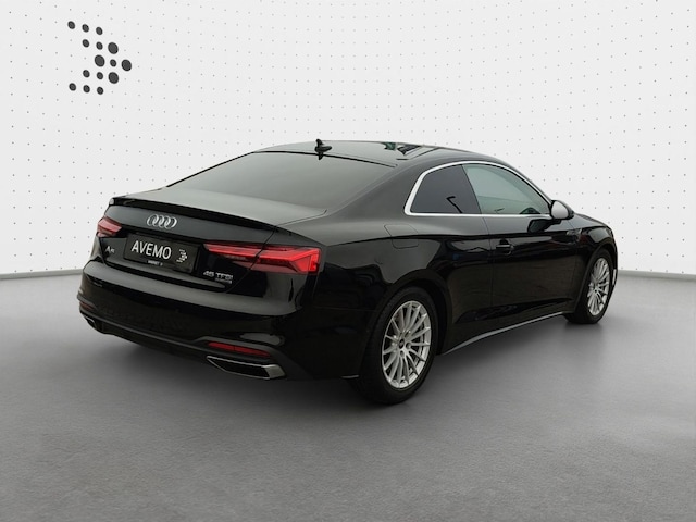 Audi A5 45 TFSI Coupé Quattro S-Tronic