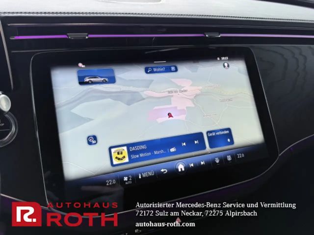 Mercedes-Benz E 220 AMG Line E 220 d Estate