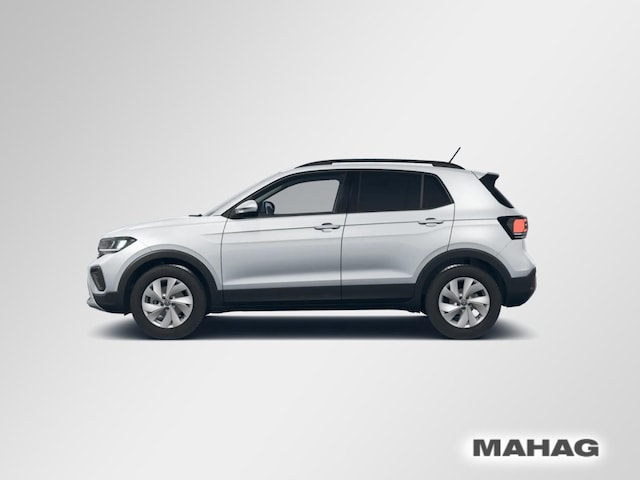 Volkswagen T-Cross 1.0 TSI Life