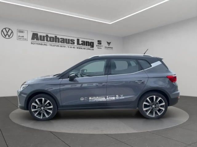 Seat Arona 1.5 TSI DSG FR-lijn