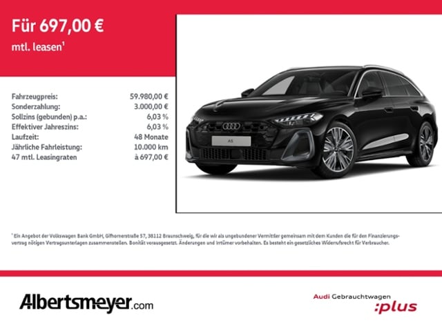 Audi A5 Avant S-Tronic