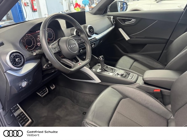 Audi Q2 35 TFSI S-Tronic