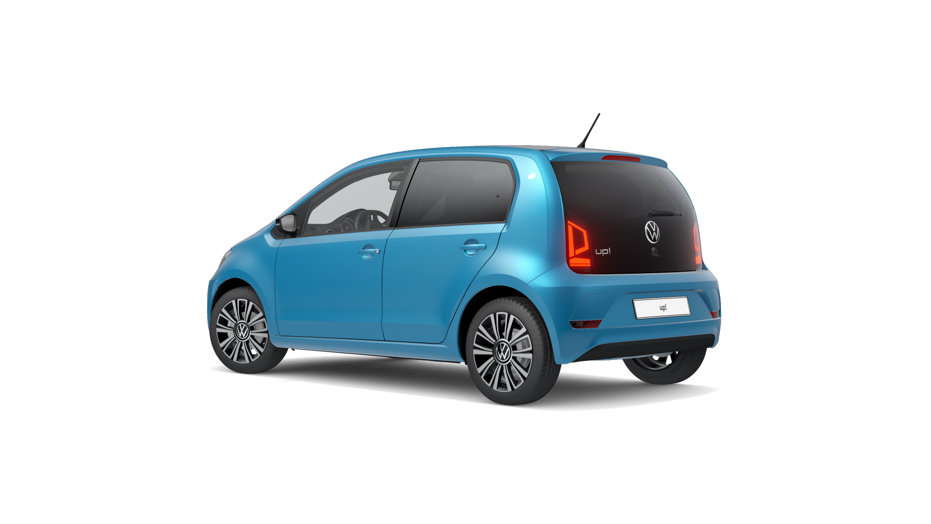 Volkswagen up! Style