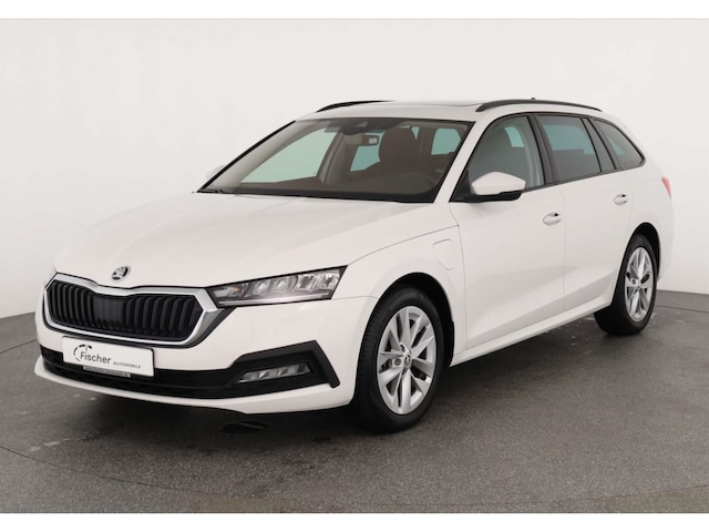 Skoda Octavia 1.4 TSI Ambition Combi iV