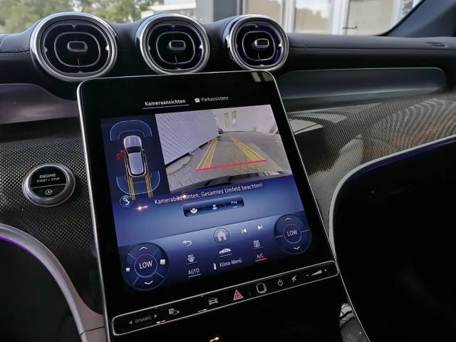 Mercedes-Benz GLC 200 4MATIC AMG Line