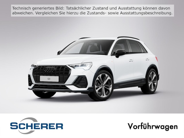 Audi Q3 S-Tronic