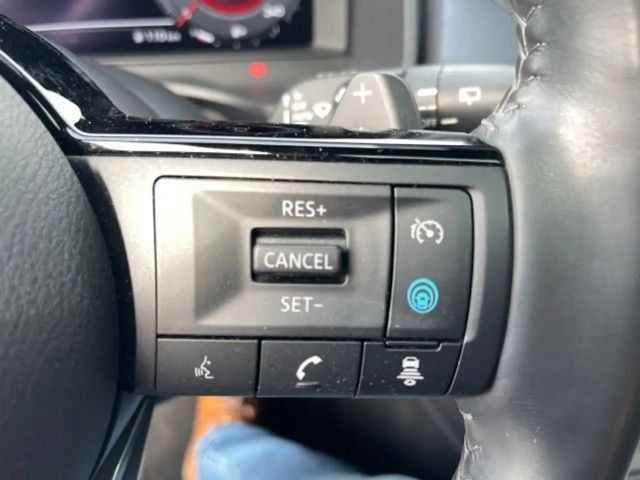 Nissan Qashqai AWD DIG-T Tekna