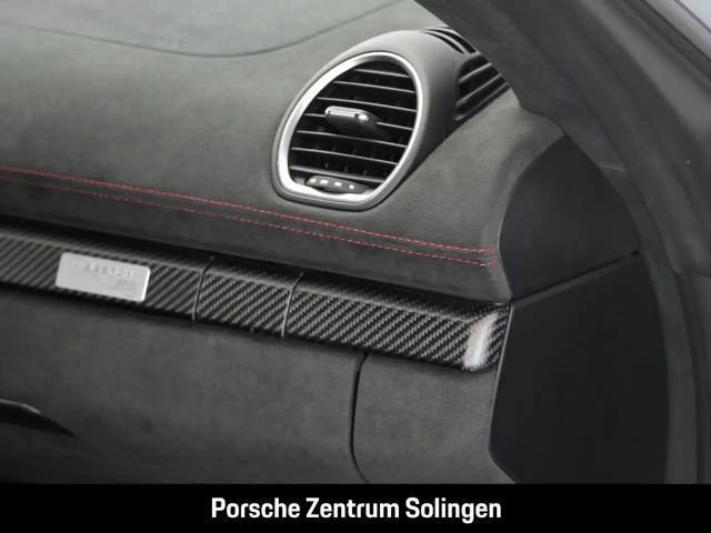 Porsche Cayman 718 RS