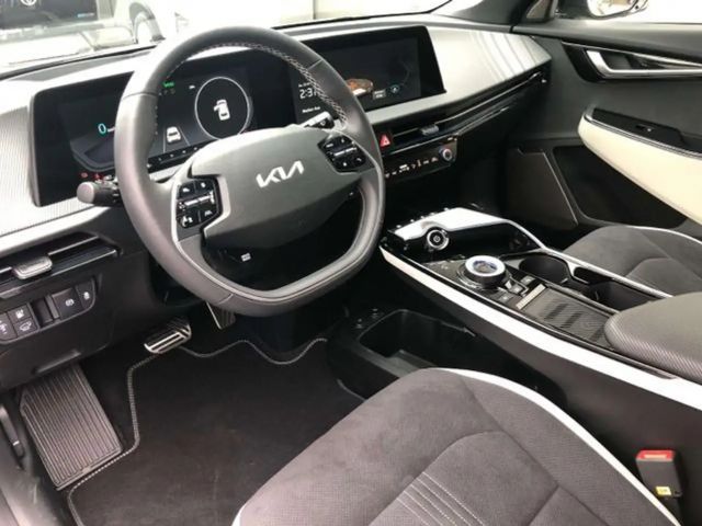 Kia EV6 77,4 kWh GT-Line Vierwielaandrijving