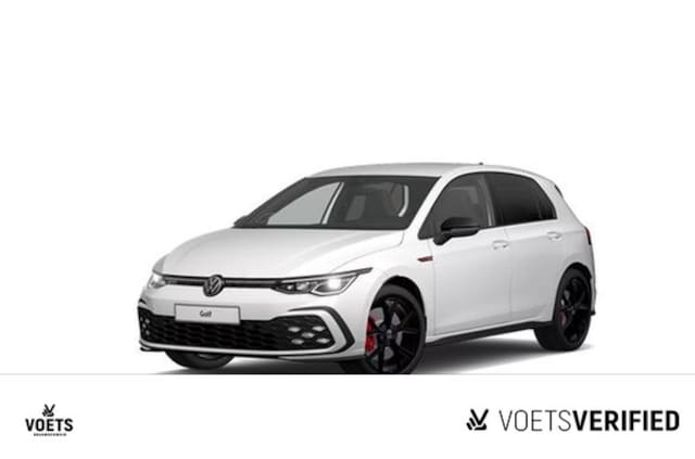 Volkswagen Golf 2.0 TSI DSG GTI Golf VIII