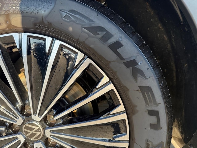 Volkswagen Tiguan 1.5 eTSI DSG