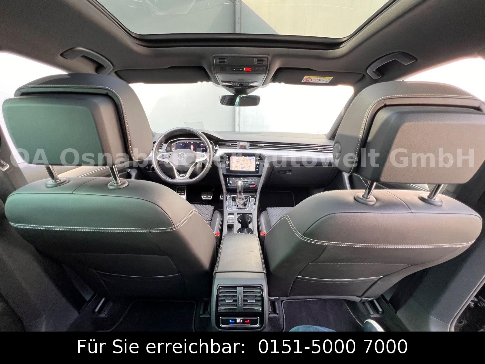 Volkswagen Passat R-Line Variant