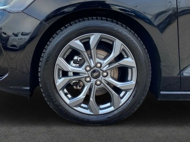 Ford Focus EcoBoost ST Line