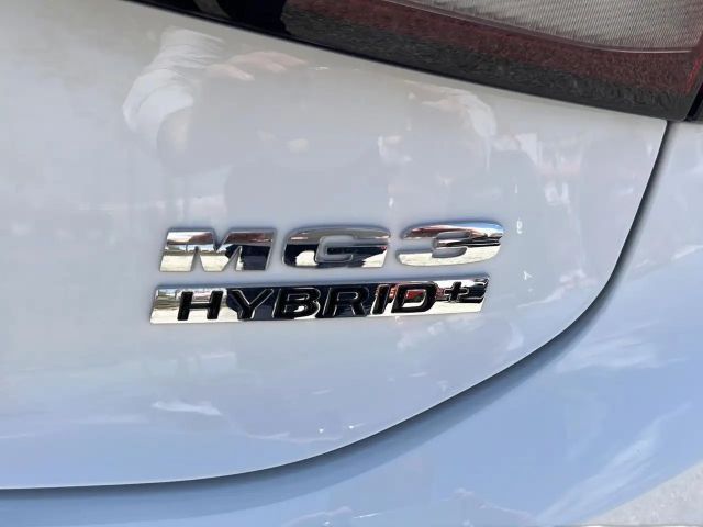 MG MG3 Hybrid+ Standard Standard range