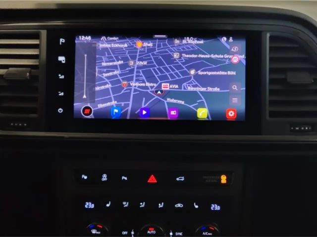 Cupra Ateca Navi LED . El. Heckklappe Rückfahrkamera uvm