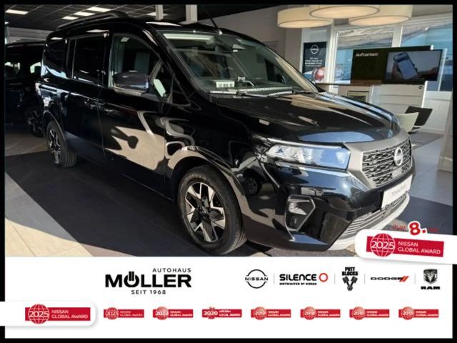 Nissan Townstar Tekna