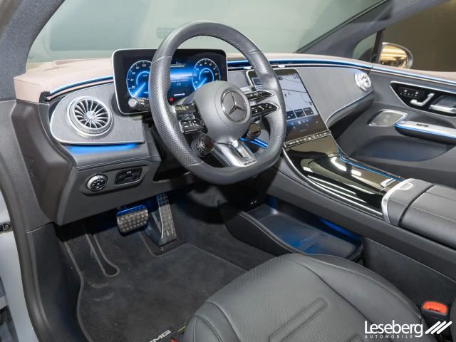 Mercedes-Benz EQE 43 4MATIC AMG Line Sedan