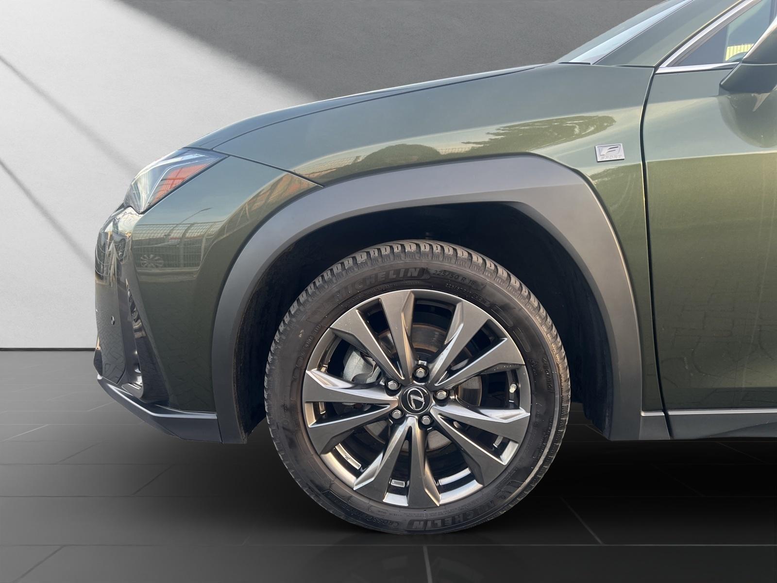 Lexus UX 250h F Sport Sport