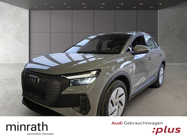Audi Q4 e-tron 35 Sportback