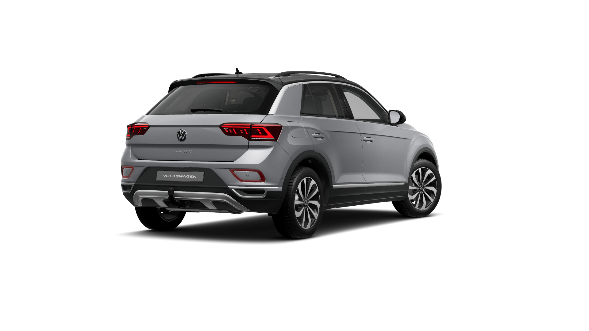 Volkswagen T-Roc 1.5 TSI DSG Style