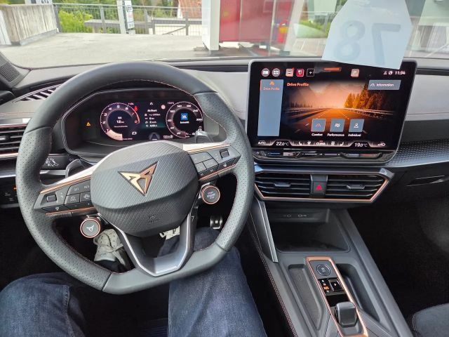 Cupra Leon 2.0 TSI 4Drive DSG