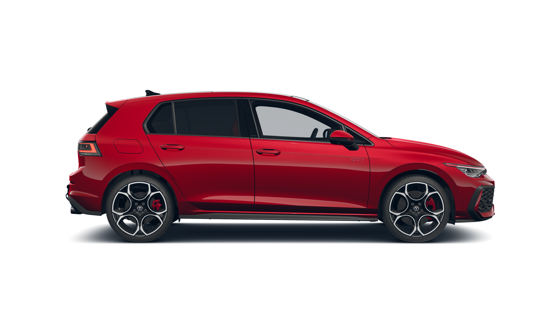 Volkswagen Golf 2.0 TSI DSG GTI