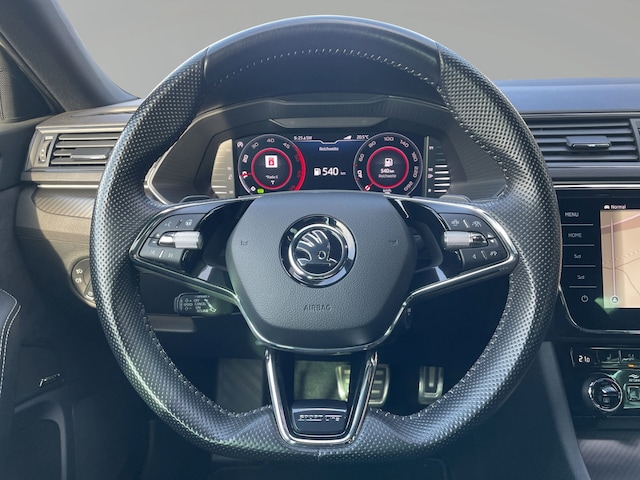 Skoda Superb 4x4 Combi Sportline