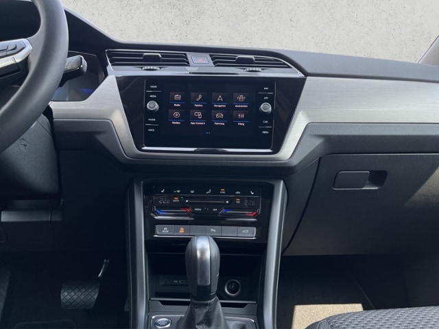 Volkswagen Touran 1.5 TSI DSG