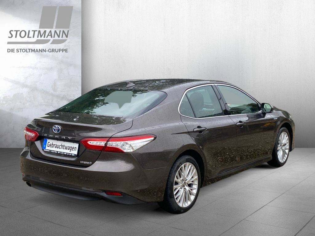 Toyota Camry Executive