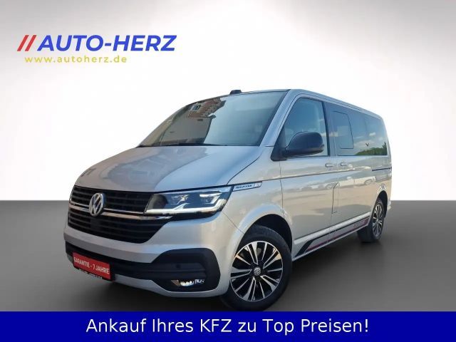 Volkswagen Multivan 4Motion T6