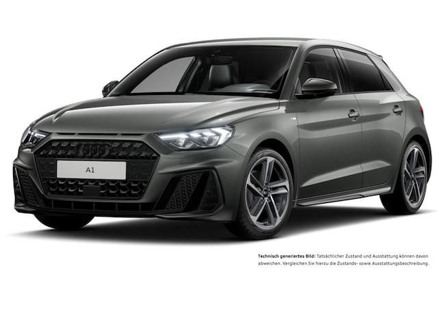 Audi A1 35 TFSI S-Line S-Tronic Sportback