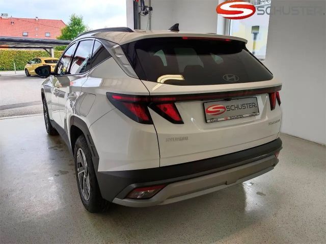 Hyundai Tucson 2WD T-GDi