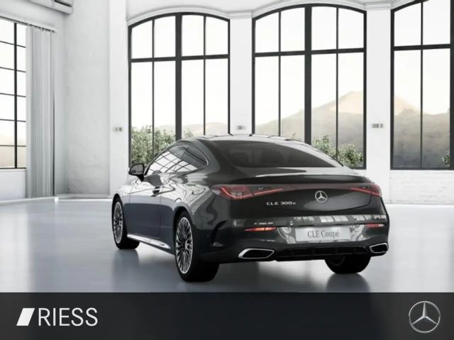Mercedes-Benz CLE 300 Coupé